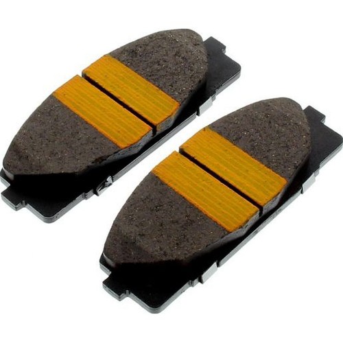 Repco Brake Pads Set - RCT Extreme - DB1772REX Brake Pads Brake Parts Auto Part
