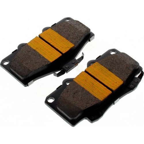 Repco Brake Pads Set - RCT - DB1149RCT Brake Pads Brake Parts Auto Part