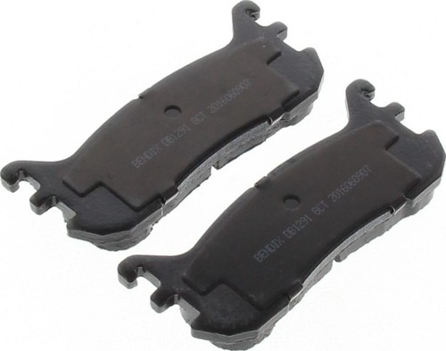 Bendix Brake Pads Set - General CT - DB1291 GCT Brake Pads Brake Parts Auto