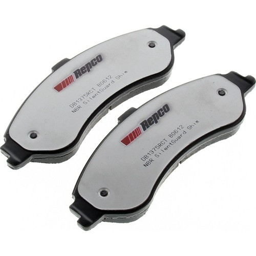 Repco Brake Pads Set - RCT - DB1375RCT Brake Pads Brake Parts Auto Part