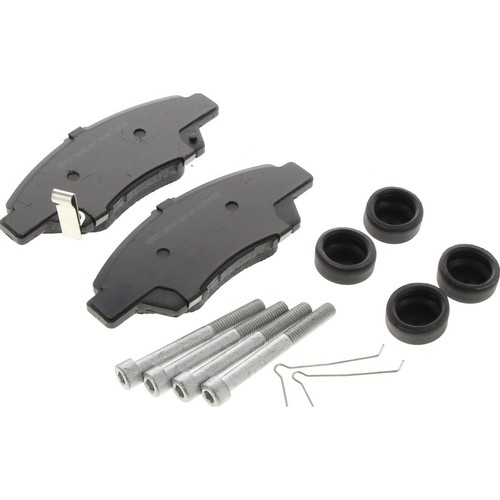 Bendix Brake Pads Set - General CT - DB1991 GCT Brake Pads Brake Parts Auto