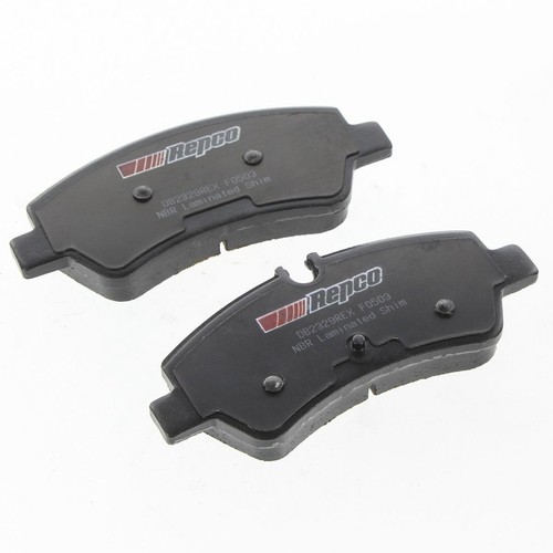 Repco Brake Pads Set - RCT Extreme - DB2329REX Brake Pads Brake Parts Auto Part