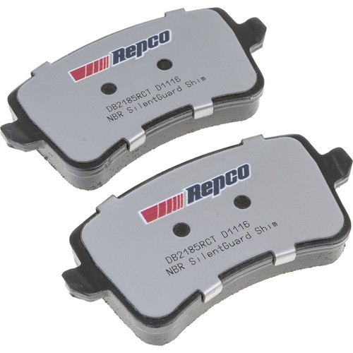 Repco Brake Pads Set - RCT - DB2185RCT Brake Pads Brake Parts Auto Part
