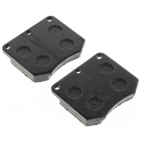 Bendix Brake Pads Set - General CT - DB625 GCT Brake Pads Brake Parts Brake Pads