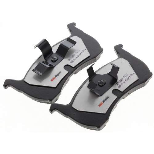 Repco Brake Pads Set - RCT - DB1108RCT Brake Pads Brake Parts Auto Part