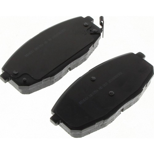 Bendix Brake Pads Set - Heavy Duty - DB1754 HD Brake Pads Brake Parts Brake Pads