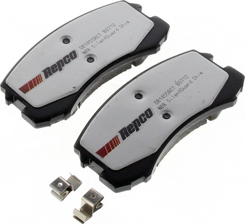Repco Brake Pads Set - RCT - DB1455RCT Brake Pads Brake Parts Auto Part