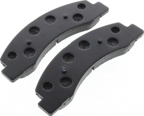 Bendix Brake Pads Set - Heavy Duty - DB1731 HD Brake Pads Brake Parts Brake Pads