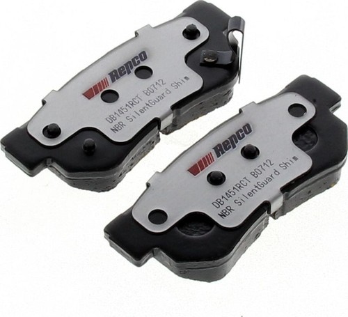 Repco Brake Pads Set - RCT - DB1451RCT Brake Pads Brake Parts Auto Part