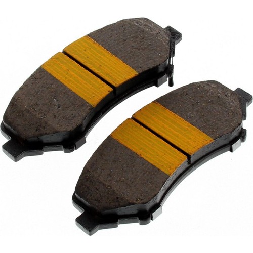 Repco Brake Pads Set - RCT - DB2002RCT Brake Pads Brake Parts Auto Part