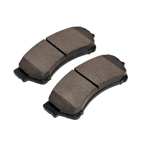 TruStop Adaptive Brake Pad Set - DB1942TSA Brake Pads Brake Parts Brake Pads