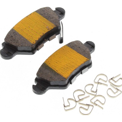 Repco Brake Pads Set - RCT - DB1425RCT Brake Pads Brake Parts Auto Part