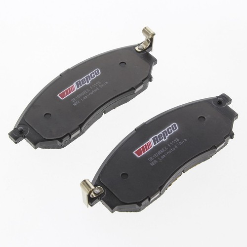 Repco Brake Pads Set - RCT Extreme - DB1696REX Brake Pads Brake Parts Auto Part