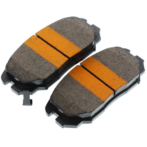 Repco Brake Pads Set - RCT - DB1924RCT Brake Pads Brake Parts Auto Part
