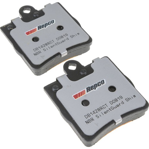 Repco Brake Pads Set - RCT - DB1428RCT Brake Pads Brake Parts Auto Part