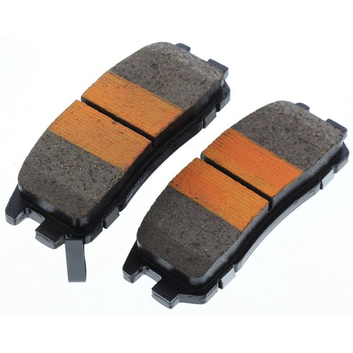 Repco Brake Pads Set - RCT - DB1280RCT Brake Pads Brake Parts Auto Part