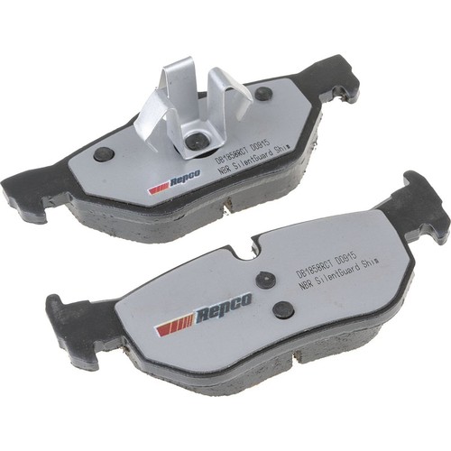 Repco Brake Pads Set - RCT - DB1858RCT Brake Pads Brake Parts Auto Part