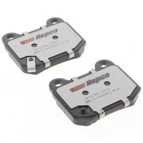 Repco Brake Pads Set - RCT - DB1521RCT Brake Pads Brake Parts Auto Part