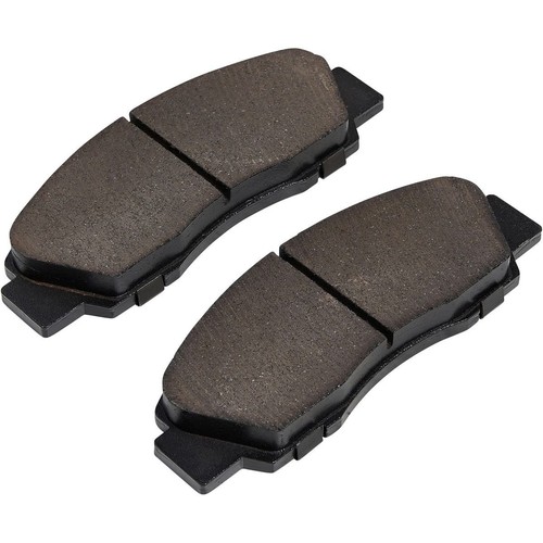 TruStop Adaptive Brake Pad Set - DB1206TSA Brake Pads Brake Parts Brake Pads