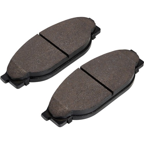 TruStop Adaptive Brake Pad Set - DB1205TSA Brake Pads Brake Parts Brake Pads