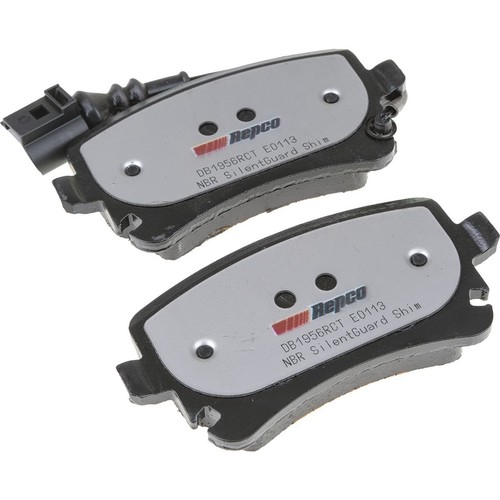 Repco Brake Pads Set - RCT - DB1956RCT Brake Pads Brake Parts Auto Part
