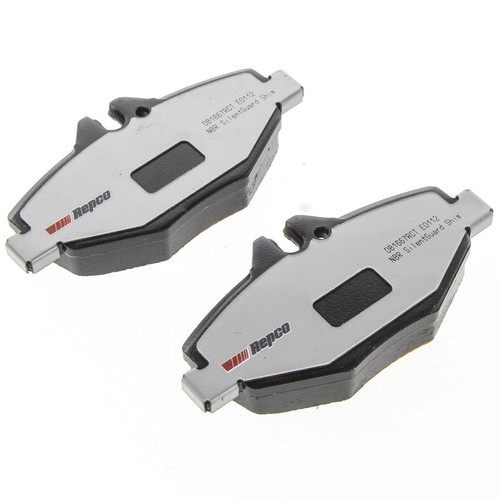 Repco Brake Pads Set - RCT - DB1667RCT Brake Pads Brake Parts Auto Part
