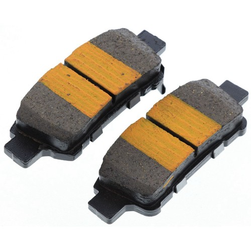 Repco Brake Pads Set - RCT - DB1660RCT Brake Pads Brake Parts Auto Part