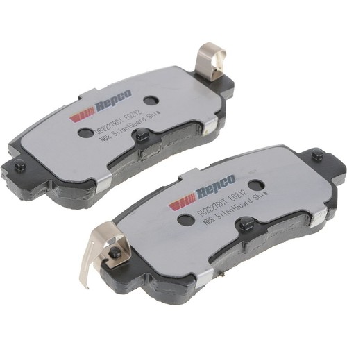 Repco Brake Pads Set - RCT - DB2227RCT Brake Pads Brake Parts Auto Part