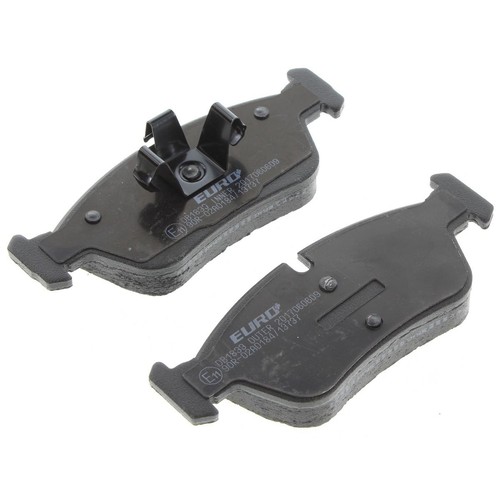 Bendix Brake Pads Set - Euro+ Inc Wear Sensor - DB1833 EURO+ Auto Sensor Part