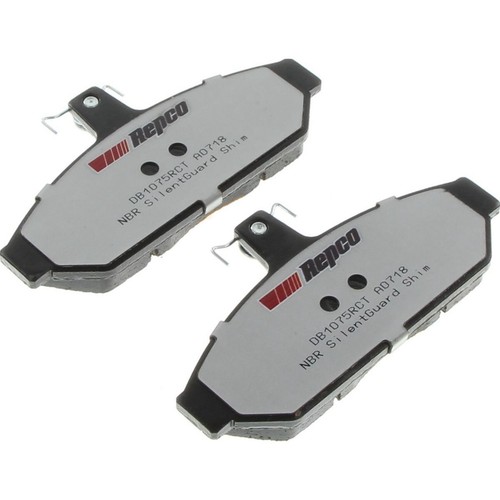 Repco Brake Pads Set - RCT - DB1075RCT Brake Pads Brake Parts Auto Part