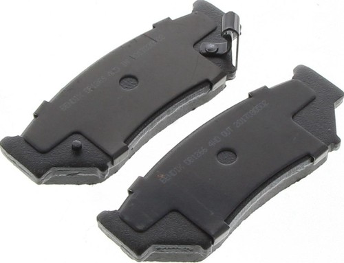 Bendix Brake Pads Set - 4WD/SUV - DB1266 4WD Brake Pads Brake Parts Brake Pads