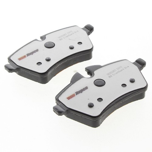 Repco Brake Pads Set - RCT - DB2052RCT Brake Pads Brake Parts Auto Part