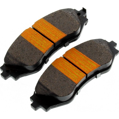 Repco Brake Pads Set - RCT - DB1370RCT Brake Pads Brake Parts Auto Part