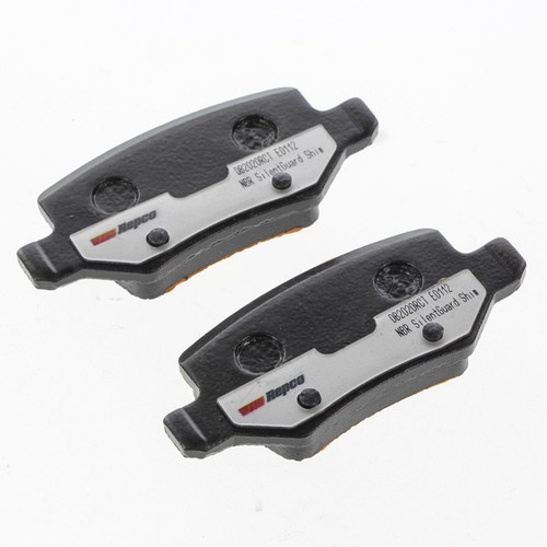 Repco Brake Pads Set - RCT - DB2020RCT Brake Pads Brake Parts Auto Part