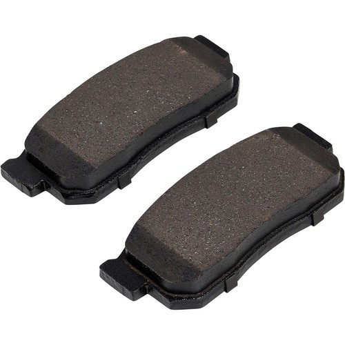 TruStop Adaptive Brake Pad Set - DB1247TSA Brake Pads Brake Parts Brake Pads