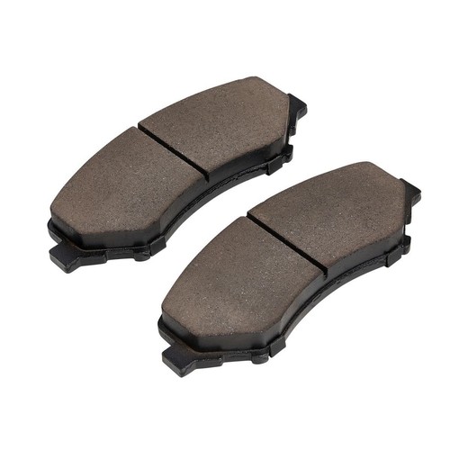 TruStop Adaptive Brake Pad Set - DB2002TSA Brake Pads Brake Parts Brake Pads