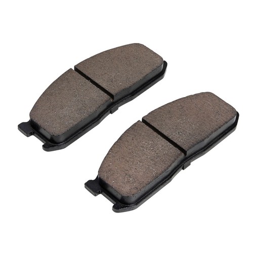 TruStop Adaptive Brake Pad Set - DB388TSA Brake Pads Brake Parts Brake Pads
