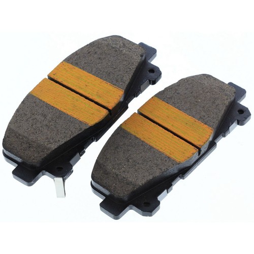 Repco Brake Pads Set - RCT - DB2118RCT Brake Pads Brake Parts Auto Part