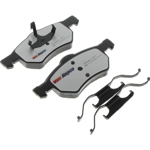 Repco Brake Pads Set - RCT - DB1848RCT Brake Pads Brake Parts Auto Part