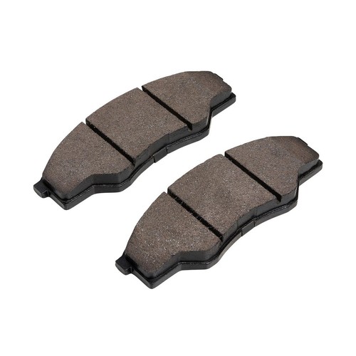 TruStop Adaptive Brake Pad Set - DB1741TSA Brake Pads Brake Parts Brake Pads