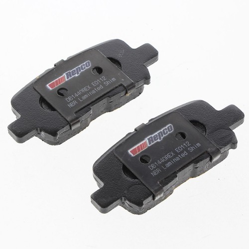 Repco Brake Pads Set - RCT Extreme - DB1440REX Brake Pads Brake Parts Auto Part
