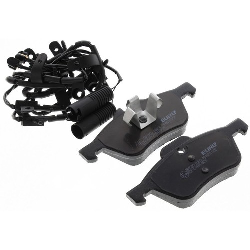 Bendix Brake Pads Set - Euro+ - DB1500 EURO+ Brake Pads Brake Parts Brake Pads