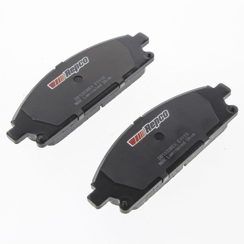 Repco Brake Pads Set - RCT Extreme - DB1333REX Brake Pads Brake Parts Auto Part