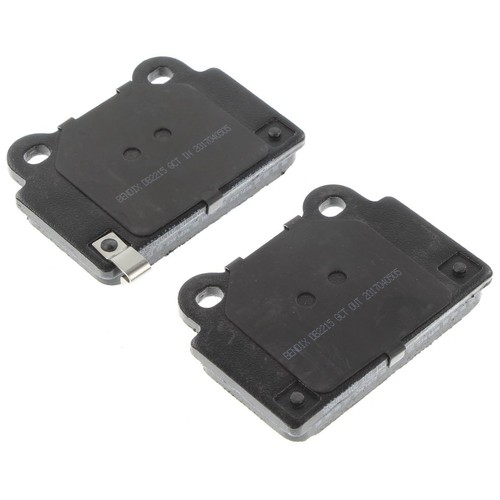 Bendix Brake Pads Set - General CT - DB2215 GCT Brake Pads Brake Parts Auto