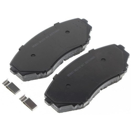 Bendix Brake Pads Set - General CT - DB1274 GCT Brake Pads Brake Parts Auto