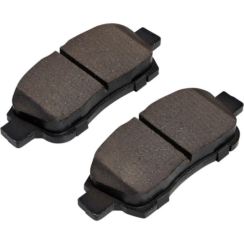 TruStop Adaptive Brake Pad Set - DB1378TSA Brake Pads Brake Parts Brake Pads