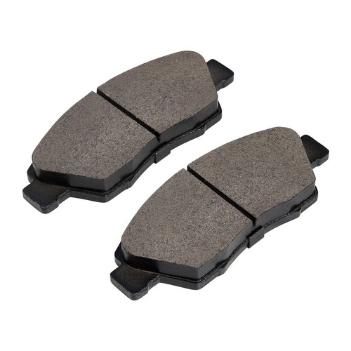 TruStop Adaptive Brake Pad Set - DB1286TSA Brake Pads Brake Parts Brake Pads