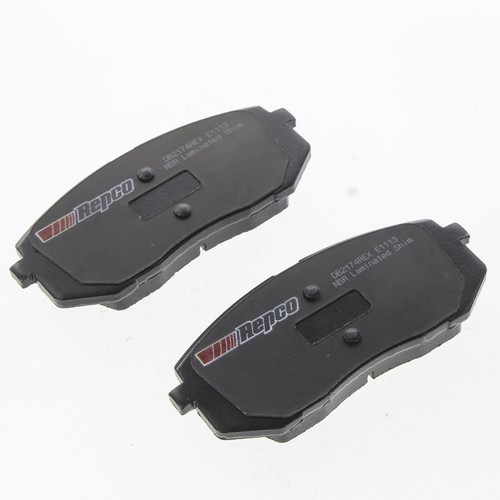 Repco Brake Pads Set - RCT Extreme - DB2174REX Brake Pads Brake Parts Auto Part