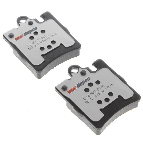 Repco Brake Pads Set - RCT - DB1457RCT Brake Pads Brake Parts Auto Part
