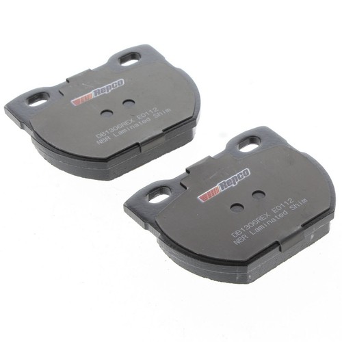 Repco Brake Pads Set - RCT Extreme - DB1306REX Brake Pads Brake Parts Auto Part